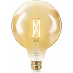 AMPOULE CONNECTE WIZ - G95 AMBER GLOBE E27 TUNABLE WHITE