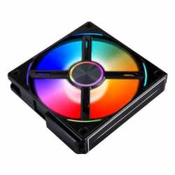 VENTILATEUR BOITIER LIAN-LI UNI FAN SL120 RGB - NOIR