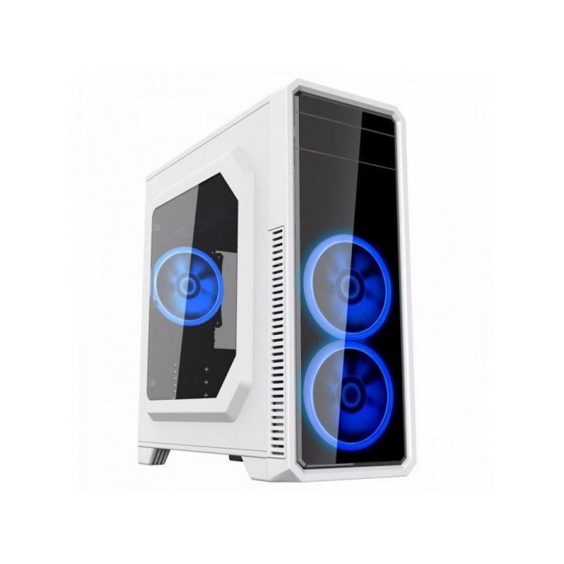 BOITIER GAMEMAX G561-WT MT (WHITE) BOITIER GAMEMAX G561-WT MT (WHITE)
