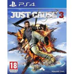 JUST CAUSE 3 PS4 OCC