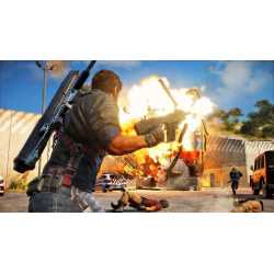 JUST CAUSE 3 PS4 OCC