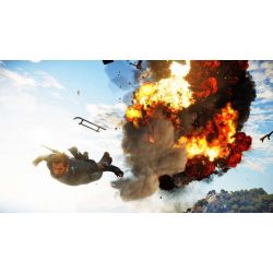 JUST CAUSE 3 PS4 OCC