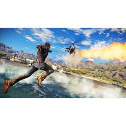 JUST CAUSE 3 PS4 OCC