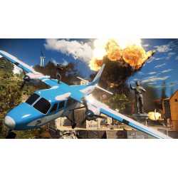 JUST CAUSE 3 PS4 OCC