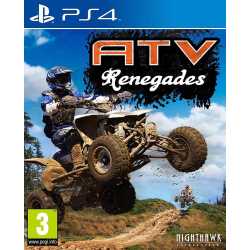 ATV RENEGADES PS4 OCC