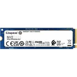 SSD NVME KINGSTON NV2 2T (2000GO) M.2 NVME