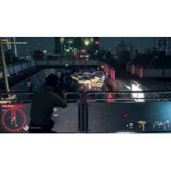 WATCH DOGS: LEGION (RESISTANCE )