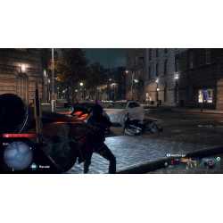 WATCH DOGS: LEGION (RESISTANCE )