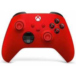 MANETTE XBOX SERIES X/S WIRELESS CONTROLLER PULSE RED