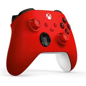 MANETTE XBOX SERIES X/S WIRELESS CONTROLLER PULSE RED