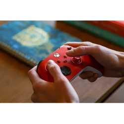 MANETTE XBOX SERIES X/S WIRELESS CONTROLLER PULSE RED