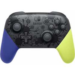 MANETTE SWITCH PRO SPLATOON 3 SWITCH