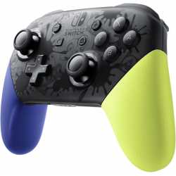 MANETTE SWITCH PRO SPLATOON 3 SWITCH