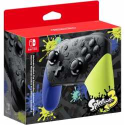 MANETTE SWITCH PRO SPLATOON 3 SWITCH