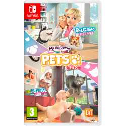 MY UNIVERSE PETS EDITION BUNDLE SWITCH