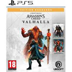 ASSASSINS CREED VALHALLA RAGNAROK DOUBLE PACK PS5