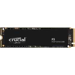 NVME CRUCIAL P3 1 TO 1 TO 3D NAND M.2 2280 NVME - PCIE 3.0 X4