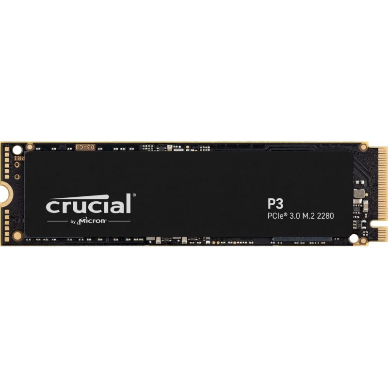 Disque SSD - 1To SSD 3.0 M2 NVME - 2500E GIGABYTE