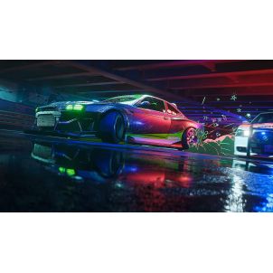 NEED FOR SPEED UNBOUND PS5 OCC