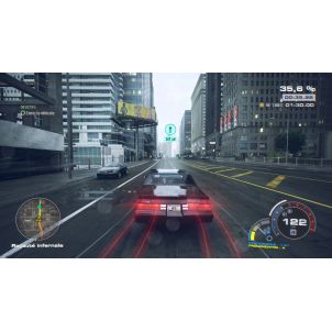 NEED FOR SPEED UNBOUND PS5 OCC