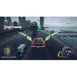 NEED FOR SPEED UNBOUND PS5 OCC