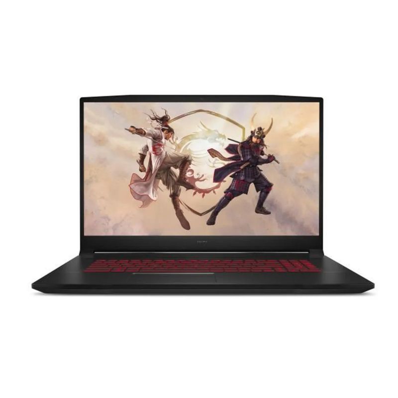 PC PORTABLE 17 POUCES MSI KATANA GF76 11UE-481FR - 144HZ/1080P/3060RTX/16GO/512 NVME PC PORTABLE 17 POUCES MSI KATANA GF76 11UE-481FR - 144HZ/1080P/3060RTX/16GO/512 NVME