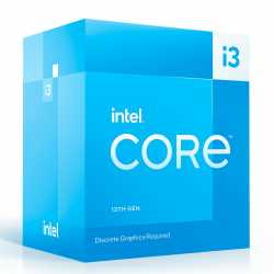 CPU INTEL CORE I3-13100F (3.4 GHZ / 4.5 GHZ)