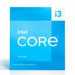 CPU INTEL CORE I3-13100F (3.4 GHZ / 4.5 GHZ)