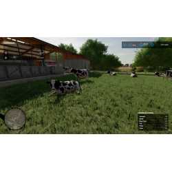 FARMING SIMULATOR 22 PS4