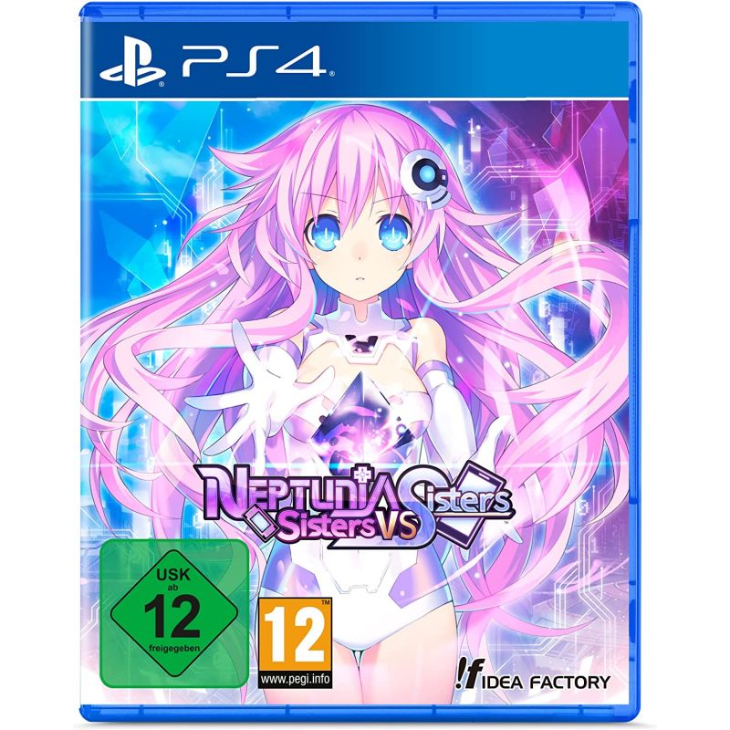 NEPTUNIA: SISTERS VS SISTERS - CALENDAR EDITION PS4