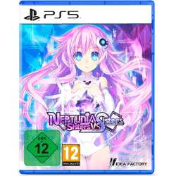 NEPTUNIA: SISTERS VS SISTERS - CALENDAR EDITION PS5