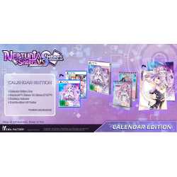 NEPTUNIA: SISTERS VS SISTERS - CALENDAR EDITION PS5