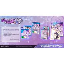 NEPTUNIA: SISTERS VS SISTERS - CALENDAR EDITION PS4