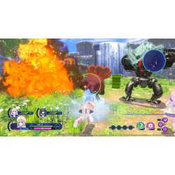 NEPTUNIA: SISTERS VS SISTERS - CALENDAR EDITION PS4