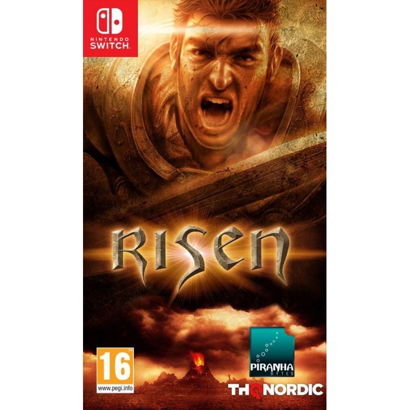 RISEN SWITCH