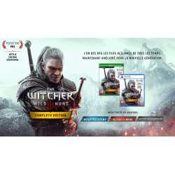 THE WITCHER III (3): WILD HUNT (GAME OF THE YEAREDITION) PS5