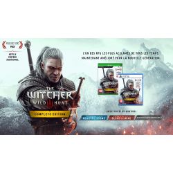 THE WITCHER III (3): WILD HUNT (GAME OF THE YEAR EDITION) XBOX SERIES X