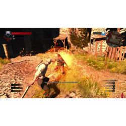 THE WITCHER III (3): WILD HUNT (GAME OF THE YEAREDITION) PS5