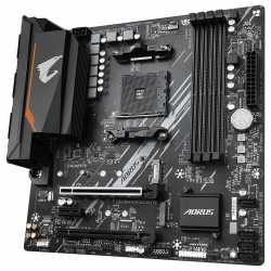 CARTE MERE MICRO ATX GIGABYTE B550M AORUS ELITE AM4/B550/4D4/M-ATX