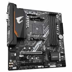 CARTE MERE MICRO ATX GIGABYTE B550M AORUS ELITE AM4/B550/4D4/M-ATX