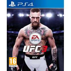 UFC 3 PS4