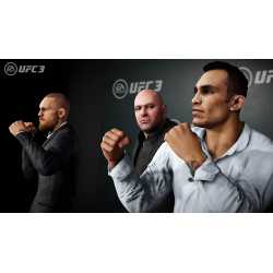 UFC 3 PS4