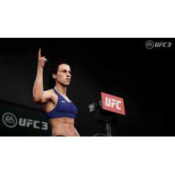 UFC 3 PS4