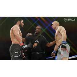 UFC 3 PS4