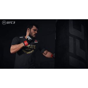 UFC 3 PS4