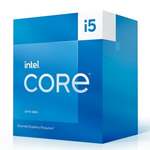 CPU INTEL CORE I5-13400F (2.5 GHZ / 4.6 GHZ)