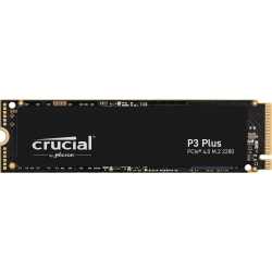 SSD NVME CRUCIAL P3 PLUS 500G PCIE M.2