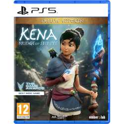 KENA BRIDGE OF SPIRITS DELUXE EDITION PS5