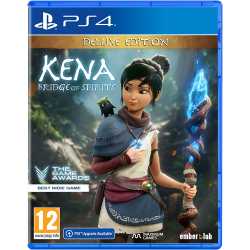 KENA BRIDGE OF SPIRITS DELUXE EDITION PS4