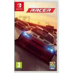 SUPER STREET RACER (CODE IN A BOX)